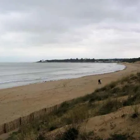 Casa Linda Hébergement de vacances Longeville-sur-Mer